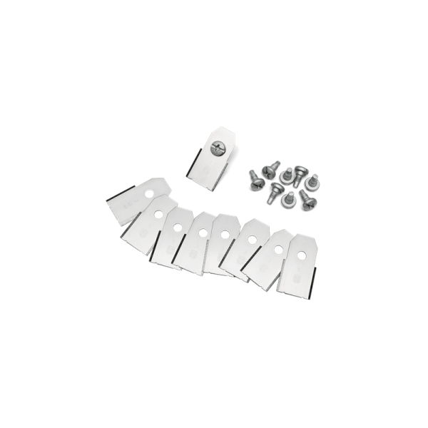 Pack 9 lames de rechange pour tondeuse robot HUSQVARNA