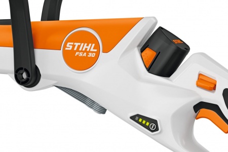 Pack coupe-bordures &agrave; batterie FSA30 Stihl