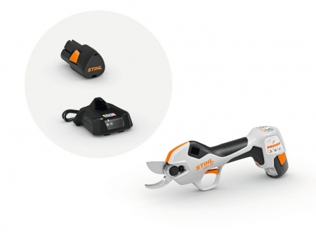 Pack sécateur à batterie ASA20 Stihl