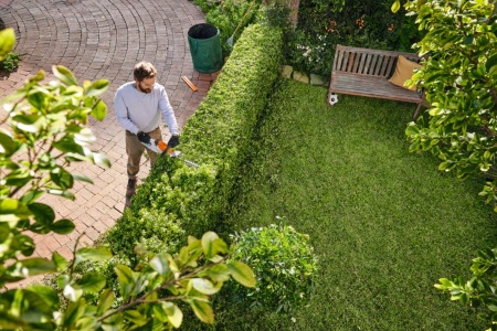 Pack taille-haie à batterie HSA30 Stihl
