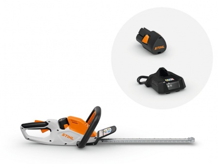Pack taille-haie à batterie HSA30 Stihl