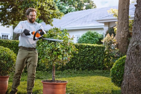 Pack taille-haies à batterie HSA40 Stihl