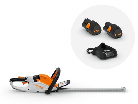 Pack taille-haies à batterie HSA40 Stihl