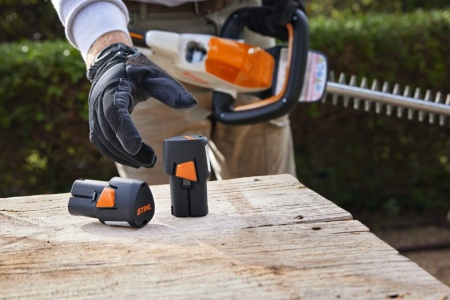Pack taille-haies à batterie HSA40 Stihl