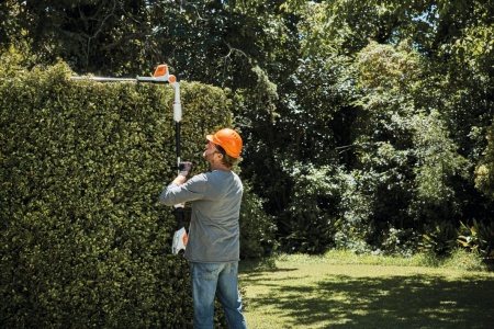 Pack taille-haies à batterie télescopique HLA56 Stihl