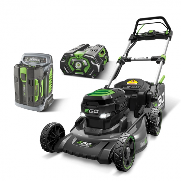 Pack tondeuse � batterie LM2021E-SP Ego power