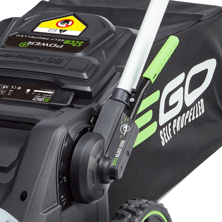 Pack tondeuse à batterie LM2135E-SP Ego power