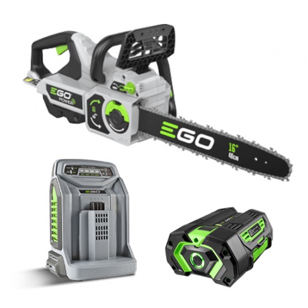 Pack tronçonneuse à batterie CS1614E EGO POWER