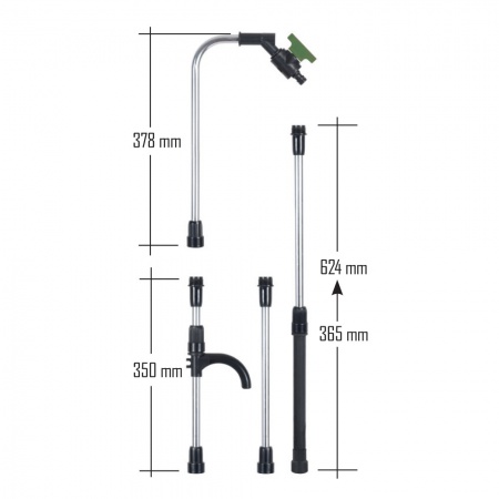 Pompe \ vide-fût\  3000L/h 400W RIBIMEX