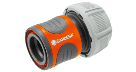 Raccord d\'arrosage rapide 19mm (3/4\ ) GARDENA
