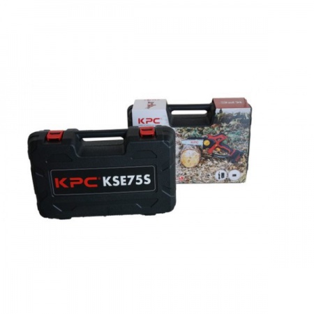 Scie à batterie KSE75S KPC