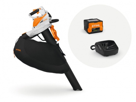 Souffleur aspirateur à batterie HSA56 Stihl
