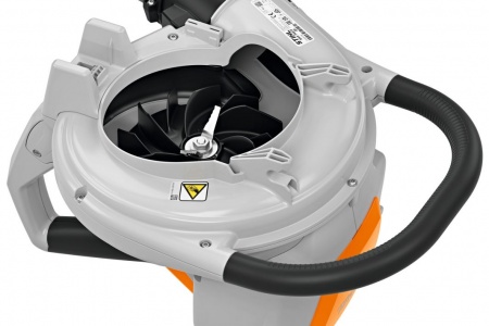 Souffleur aspirateur à batterie SHA140 Stihl