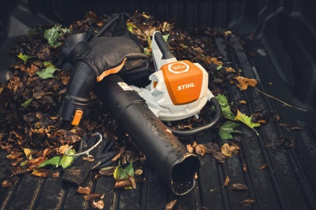 Souffleur aspirateur à batterie SHA140 Stihl