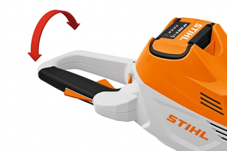 Taille-haie &agrave; batterie HSA100 Stihl